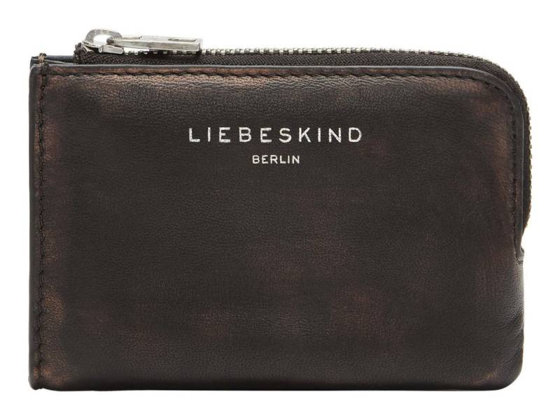 Liebeskind Berlin Kartenetui Wallet, aus echtem Leder mit RFID-Blocker Schutz von Liebeskind Berlin