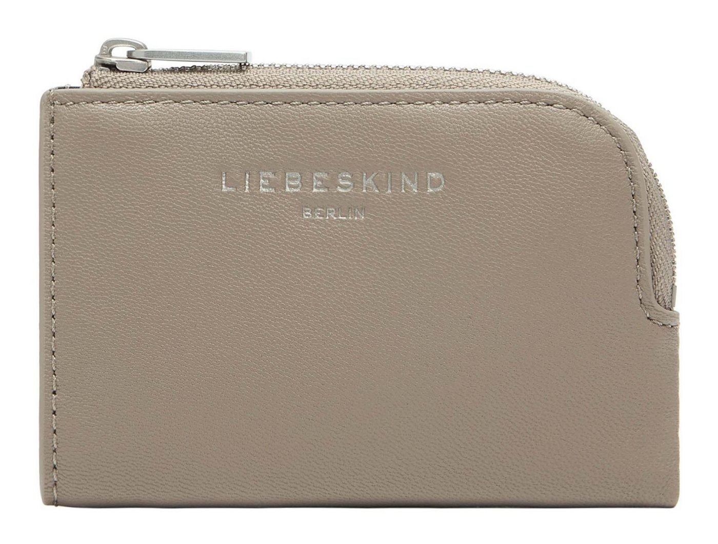 Liebeskind Berlin Kartenetui Wallet, aus echtem Leder mit RFID-Blocker Schutz von Liebeskind Berlin