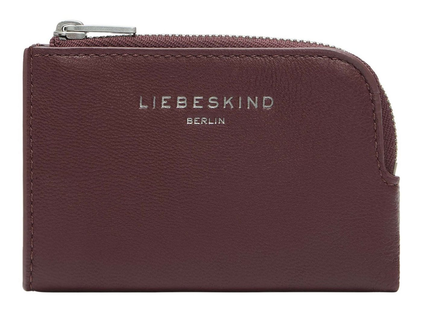 Liebeskind Berlin Kartenetui Wallet, aus echtem Leder mit RFID-Blocker Schutz von Liebeskind Berlin