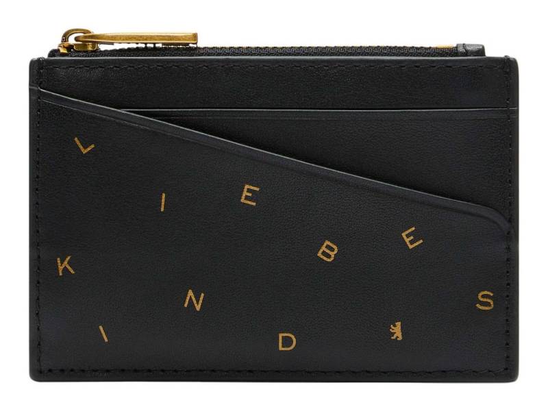 Liebeskind Berlin Kartenetui Wallet, aus echtem Leder mit RFID-Blocker Schutz Liebeskind Berlin Kartenetui Wallet, aus echtem Leder mit RFID-Blocker Schutz von Liebeskind Berlin