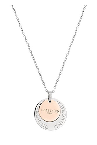 Liebeskind Berlin Kette Edelstahl 45 cm LJ-0178-N-45 Liebeskind Berlin Kette Edelstahl 45 cm LJ-0178-N-45 von Liebeskind
