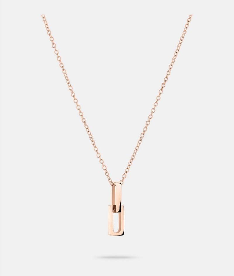 Liebeskind Berlin Kette mit Anhänger Schmuck Geschenk Edelstahl Halskette Festive Mini Link von Liebeskind Berlin