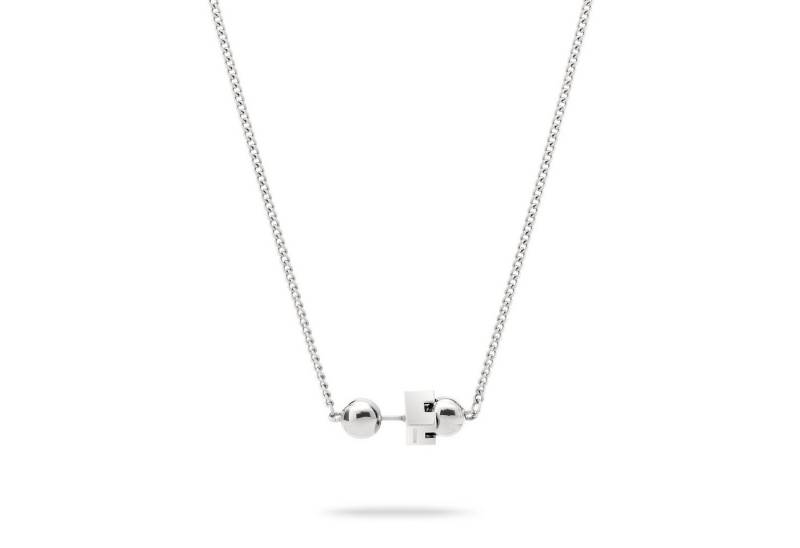 Liebeskind Berlin Kette mit Anhänger Schmuck Geschenk Edelstahl Halskette Steel Ball von Liebeskind Berlin
