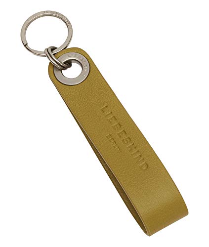 Liebeskind Berlin Keyring, , onesize (HxBxT 13.0 cm x 2.6 cm x 0.0cm) Dark Dijon - 1588 von Liebeskind