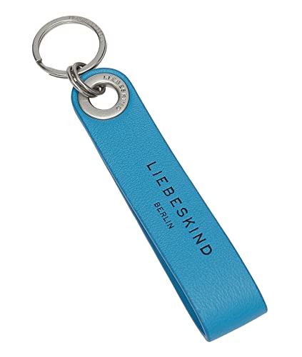 Liebeskind Berlin Keyring, One Size (HxBxT 2.6cm x 16cm x 0.5cm), Horizon Blue von Liebeskind