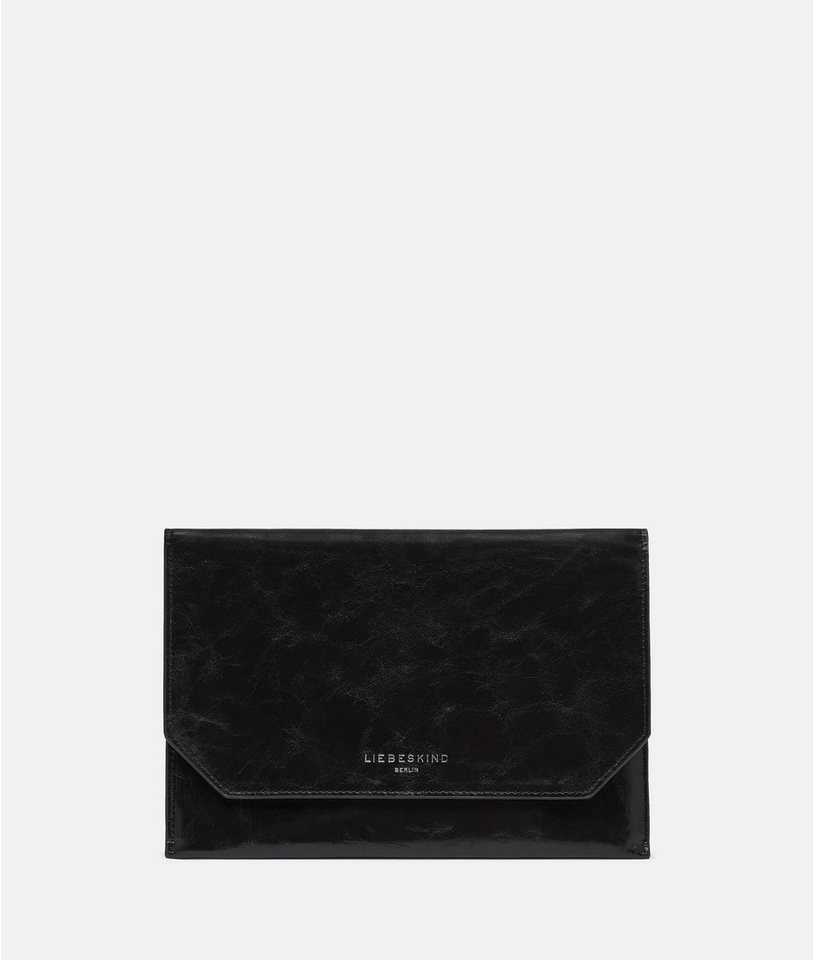 Liebeskind Berlin Kosmetiktasche Pouch Accessories, Einstecktasche in Crinkle-Optik von Liebeskind Berlin