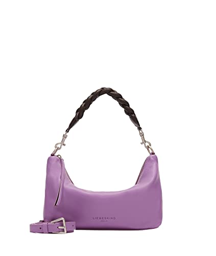 Liebeskind Damen Crossbody, Zeitgenössisch, Lavender, Small (HxBxT 16.5 cm x 26 cm x 10 cm) von Liebeskind