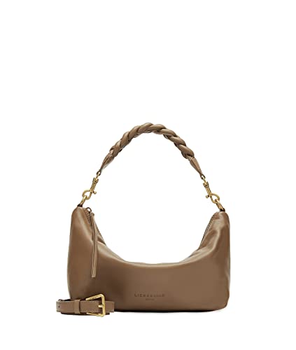 Liebeskind Berlin LENNOX Crossbody, Small (HxBxT 16.5cm x 26cm x 10cm), Praline von Liebeskind