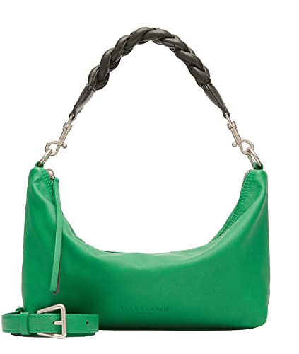 Liebeskind Berlin LENNOX Crossbody, Small (HxBxT 16.5cm x 26cm x 10cm), Velvet Green von Liebeskind