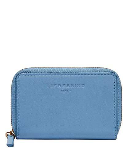 Liebeskind Berlin LENNOX Jo Crossbody, Extra Small (HxBxT 7.5cm x 11cm x 1.5cm), Blue von Liebeskind