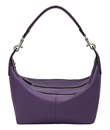 Liebeskind Berlin LIZA Hobo Schultertasche, Small (HxBxT 16cm x 24.5cm x 14cm), Orchid von Liebeskind