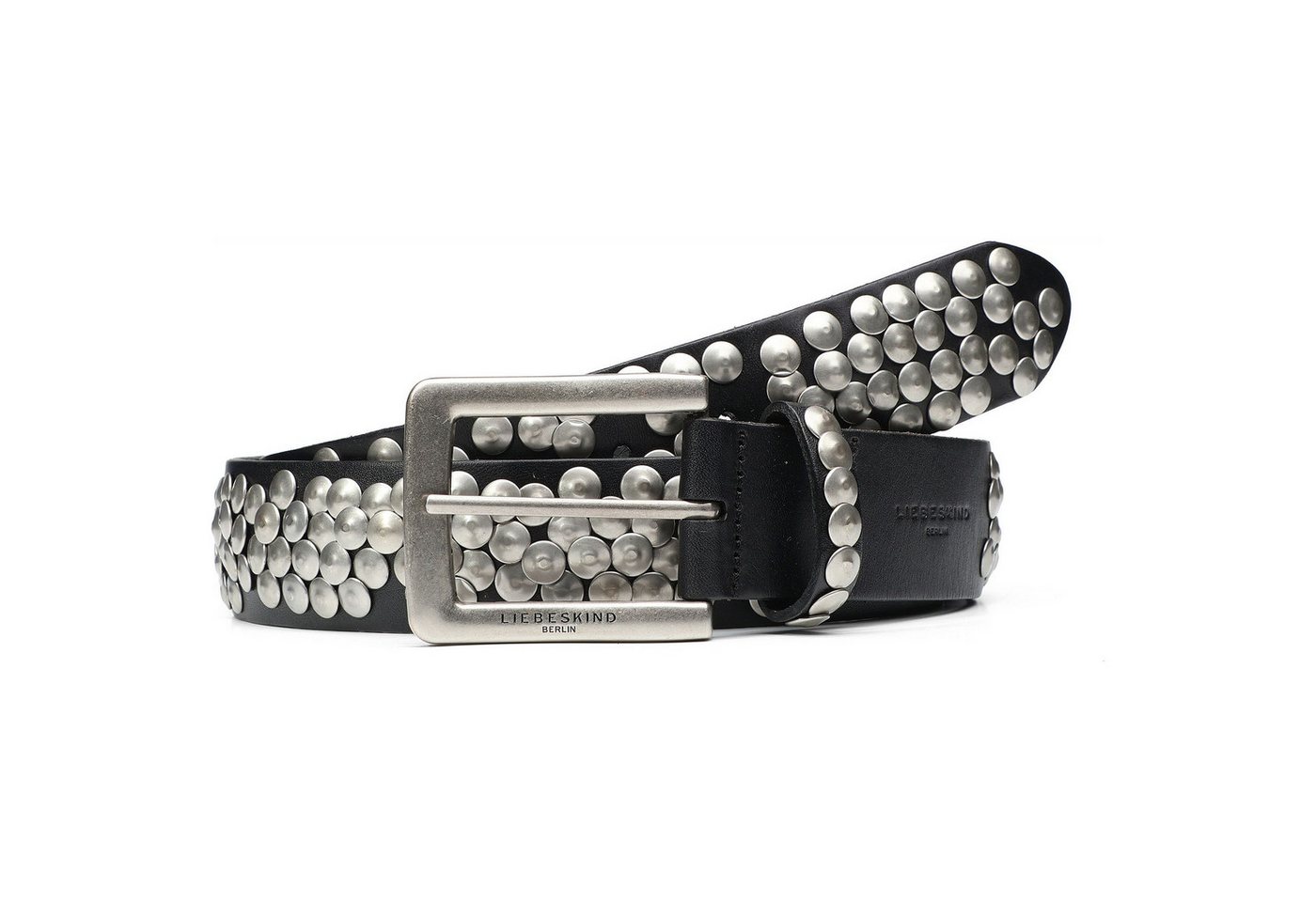 Liebeskind Berlin Ledergürtel Dornschließe von Liebeskind Berlin