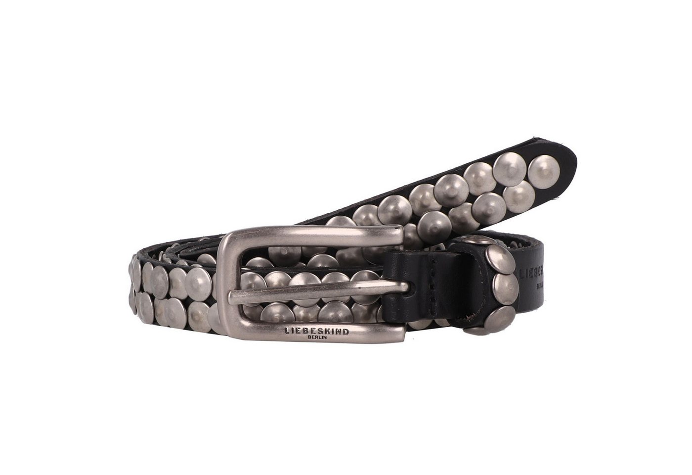 Liebeskind Berlin Ledergürtel Dornschließe von Liebeskind Berlin
