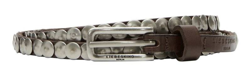 Liebeskind Berlin Ledergürtel Leather Belt aus echtem Leder von Liebeskind Berlin