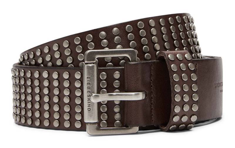 Liebeskind Berlin Ledergürtel Leather Belt aus echtem Leder von Liebeskind Berlin