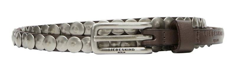 Liebeskind Berlin Ledergürtel Leather Belt aus echtem Leder von Liebeskind Berlin