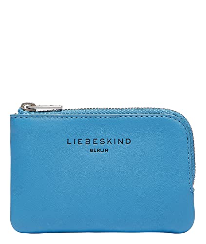 Liebeskind Berlin Lena, Extra Small (HxBxT 7.7cm x 11.5cm x 1cm), Horizon Blue von Liebeskind