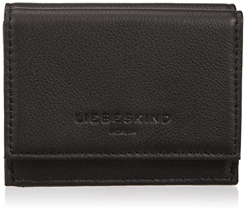 Liebeskind Berlin Lillian, Medium (HxBxT 8cm x 10cm x 3cm), black von Liebeskind