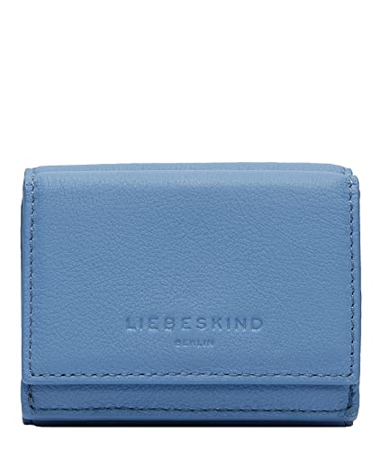 Liebeskind Berlin Lillian Geldbörse, Medium (HxBxT 8cm x 10cm x 3cm), Blue von Liebeskind