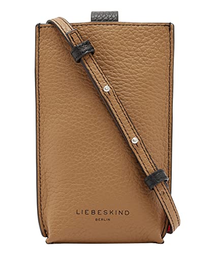 Liebeskind Berlin MIA Mobile Pouch, one size (HxBxT 17cm x 11cm x 2.5cm), Tiramisu von Liebeskind