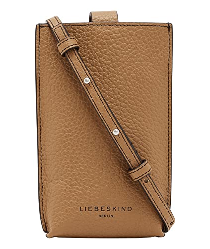 Liebeskind Berlin MIA Mobile Pouch, one size (HxBxT 17cm x 11cm x 2.5cm), Tiramisu von LIEBESKIND