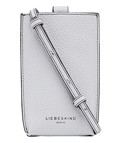 Liebeskind Berlin MIA Mobile Pouch , one size (HxBxT 18cm x 12cm x 3.5cm), Alice Blue von Liebeskind