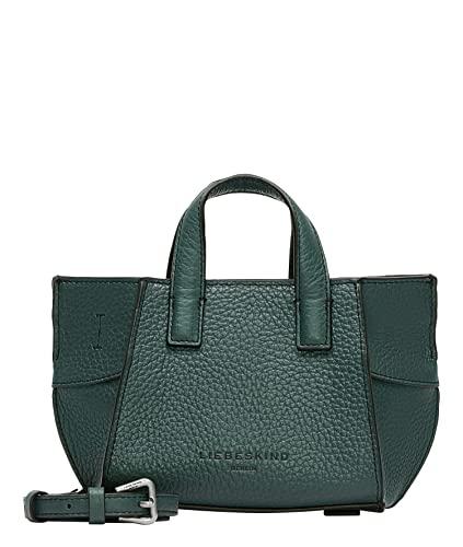 Liebeskind Berlin MIA Satchel Handtasche, Extra Small (HxBxT 12cm x 21cm x 11.5cm), Fairy Forest von Liebeskind