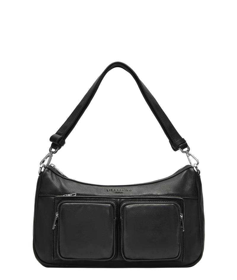 Liebeskind Berlin - Maia Hobo M schwarz - Gr. - OS von Liebeskind Berlin