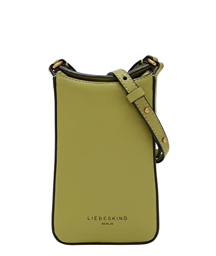 Liebeskind Berlin Mobile Pouch, One Size (HxBxT 17.5cm x 10.7cm x 2cm), Thyme von Liebeskind