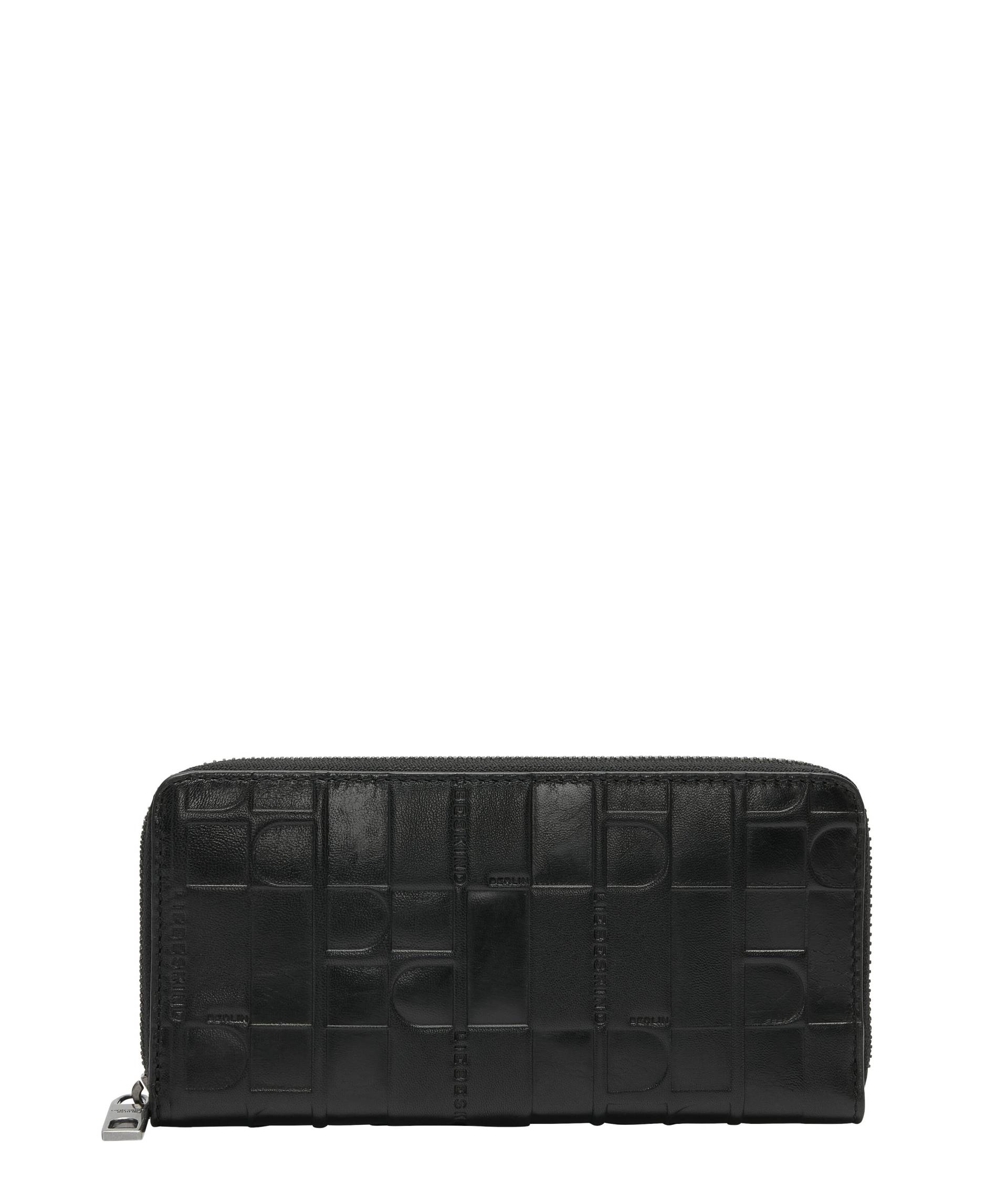 Liebeskind Berlin - Monogram Sally L schwarz - Gr. - OS von Liebeskind Berlin