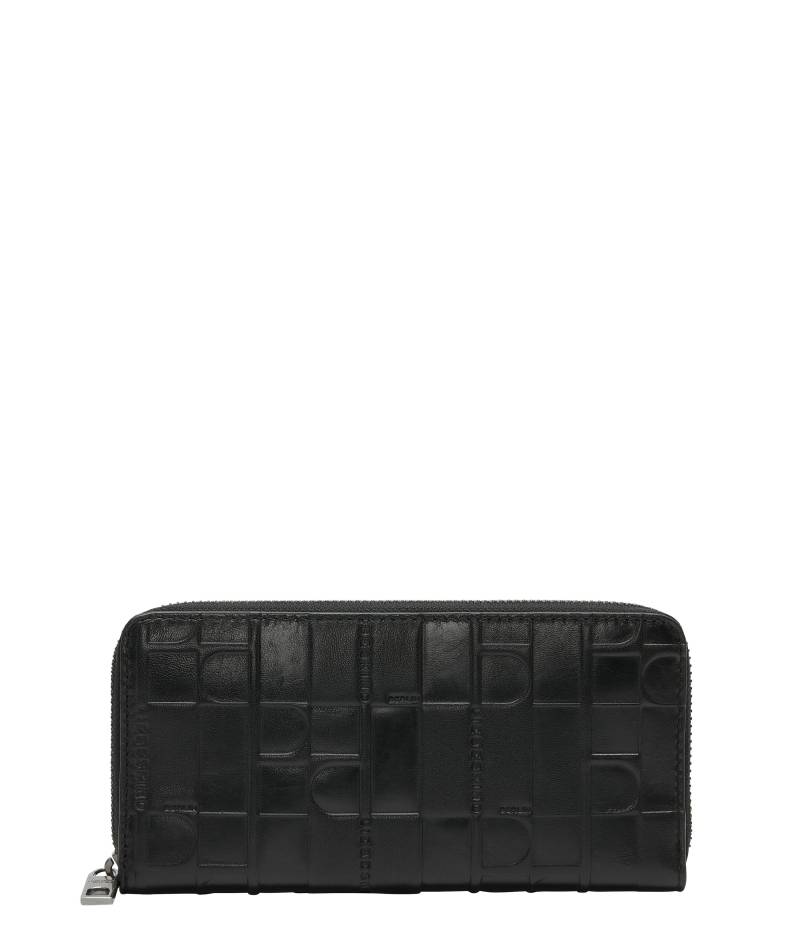 Liebeskind Berlin - Monogram Sally L schwarz - Gr. - OS von Liebeskind Berlin