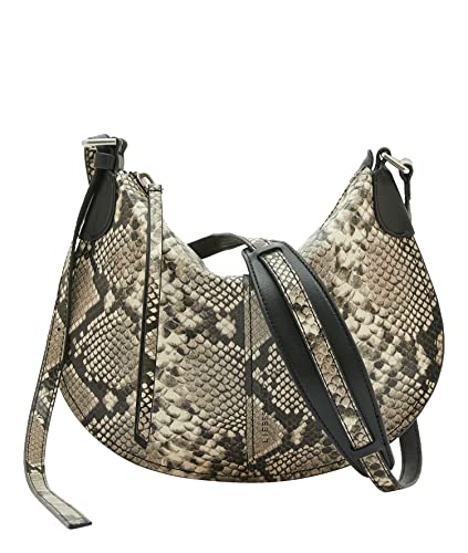 Liebeskind Berlin NAOMI MONTREAL SNAKE HOBO Schultertasche, Small (HxBxT 23cm x 30cm x 0.5cm) von Liebeskind