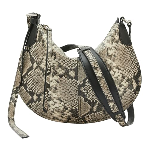 Liebeskind Berlin NAOMI MONTREAL SNAKE HOBO Schultertasche, Small (HxBxT 23cm x 30cm x 0.5cm) von Liebeskind