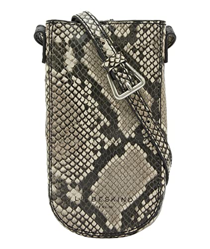 Liebeskind Berlin NAOMI MONTREAL SNAKE Mobile Pouch, Onesize (HxBxT 19cm x 10cm x 1.5cm) von Liebeskind