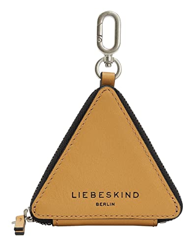 Liebeskind Berlin NESMIN Pendant Taschenanhänger, Onesize (HxBxT 9cm x 9cm x 1.7cm ), lentil von Liebeskind