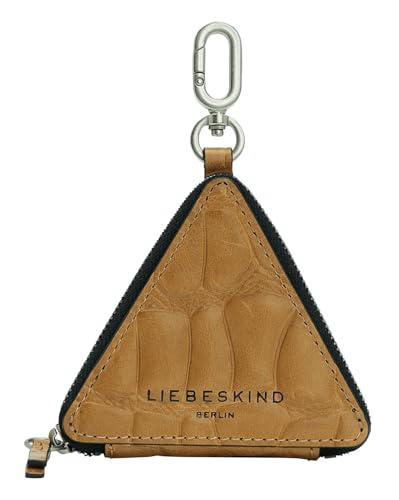 Liebeskind Berlin NESMIN Pendant Taschenanhänger, Onesize (HxBxT 9cm x 9cm x 1.7cm), lentil von Liebeskind