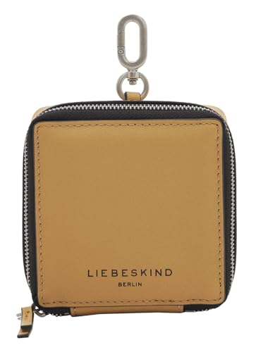 Liebeskind Berlin NESMIN Pendant Taschenanhänger, Onesize (HxBxT 9cm x 9cm x 3cm ), lentil von Liebeskind