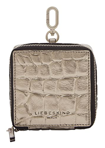 Liebeskind Berlin NESMIN Pendant Taschenanhänger, Onesize (HxBxT 9cm x 9cm x 3cm), warm metal Liebeskind Berlin NESMIN Pendant Taschenanhänger, Onesize (HxBxT 9cm x 9cm x 3cm), warm metal von Liebeskind