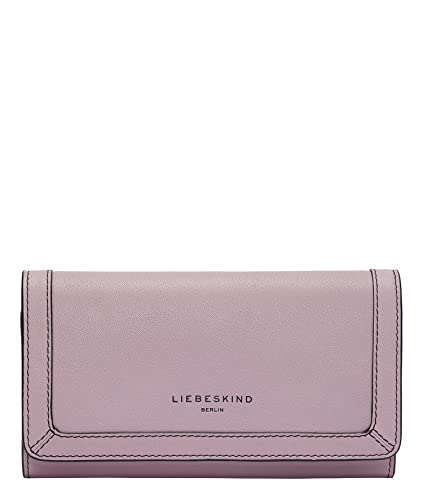 Liebeskind Berlin Nadine, Extra Large (HxBxT 10.5cm x 19cm x 2.5cm), Pale Lavender von Liebeskind