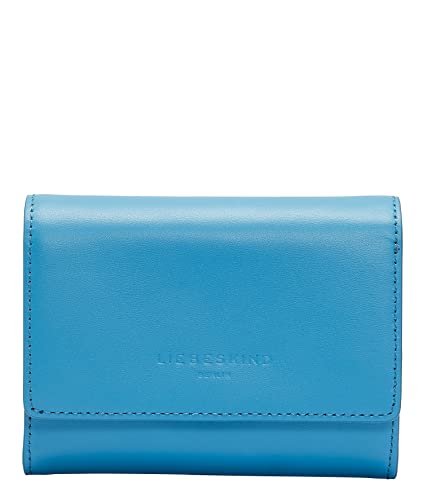 Liebeskind Berlin Nora, Large (HxBxT 9.5cm x 13.5cm x 2.5cm), Horizon Blue von Liebeskind