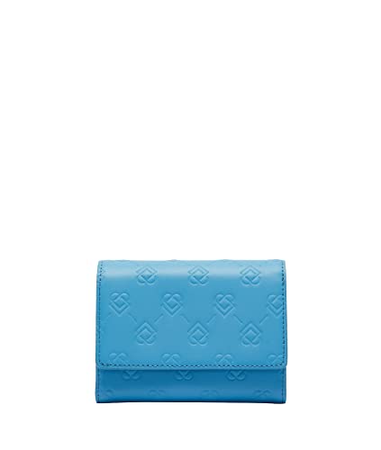 Liebeskind Berlin Nora, Large (HxBxT 9.5cm x 13.5cm x 2.5cm), Horizon Blue von Liebeskind