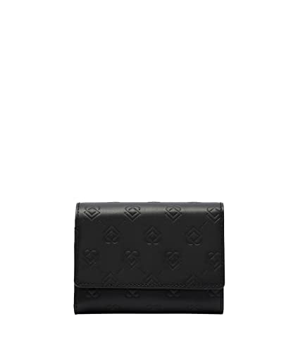 Liebeskind Berlin Nora, Large (HxBxT 9.5cm x 13.5cm x 2.5cm), black von Liebeskind