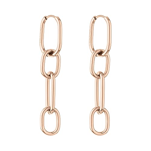 Liebeskind Berlin Ohrhänger LJ-0922-E-55 IP Roségold von LIEBESKIND