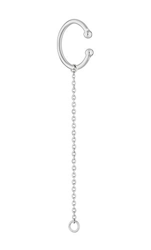 Liebeskind Berlin Ear Cuff aus Edelstahl in Silber LJ-0474-E-30 von Liebeskind