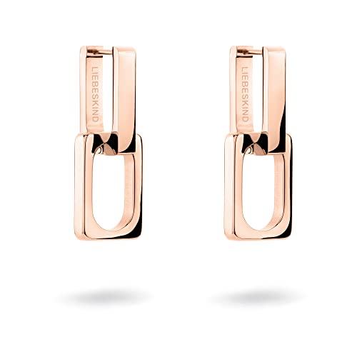 Liebeskind Berlin Ohrringe LJ-1091-E-35 IP Roségold von LIEBESKIND