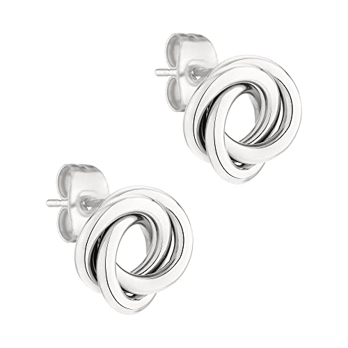 Liebeskind Berlin Ohrstecker LJ-1048-E-12 Silber von Liebeskind