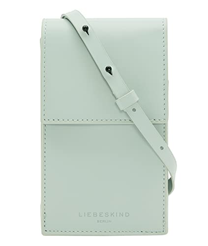 Liebeskind Berlin PAPERBAG Mobile Pouch, one size (HxBxT 17.5cm x 10cm x 2.5cm), Frosty von Liebeskind