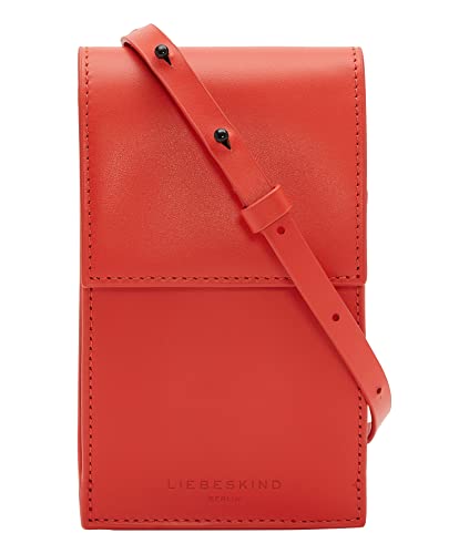 Liebeskind Berlin PAPERBAG Mobile Pouch, one size (HxBxT 17.5cm x 10cm x 2.5cm), Mexican Peppers von Liebeskind