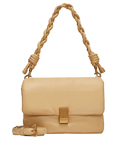 Liebeskind Berlin PATTY Crossbody, Medium (HxBxT 17cm x 27cm x 10cm), Champagne von Liebeskind