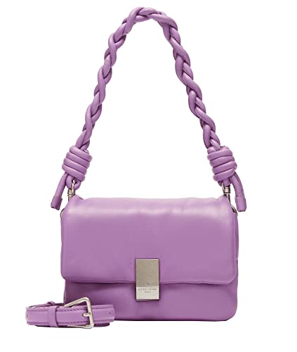 Liebeskind Berlin PATTY Crossbody, Small (HxBxT 14cm x 21cm x 6cm), Lavender von Liebeskind